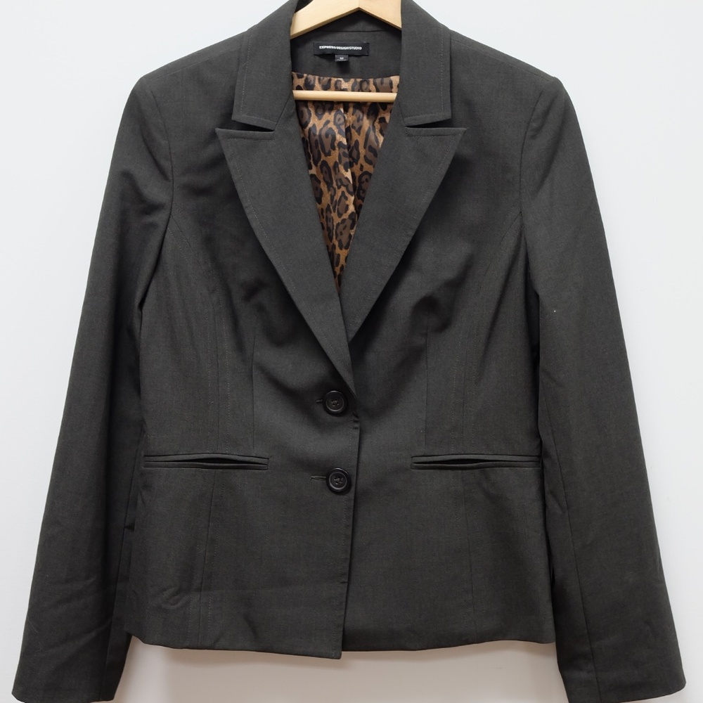 Women Suit Express Design Studio Size 12